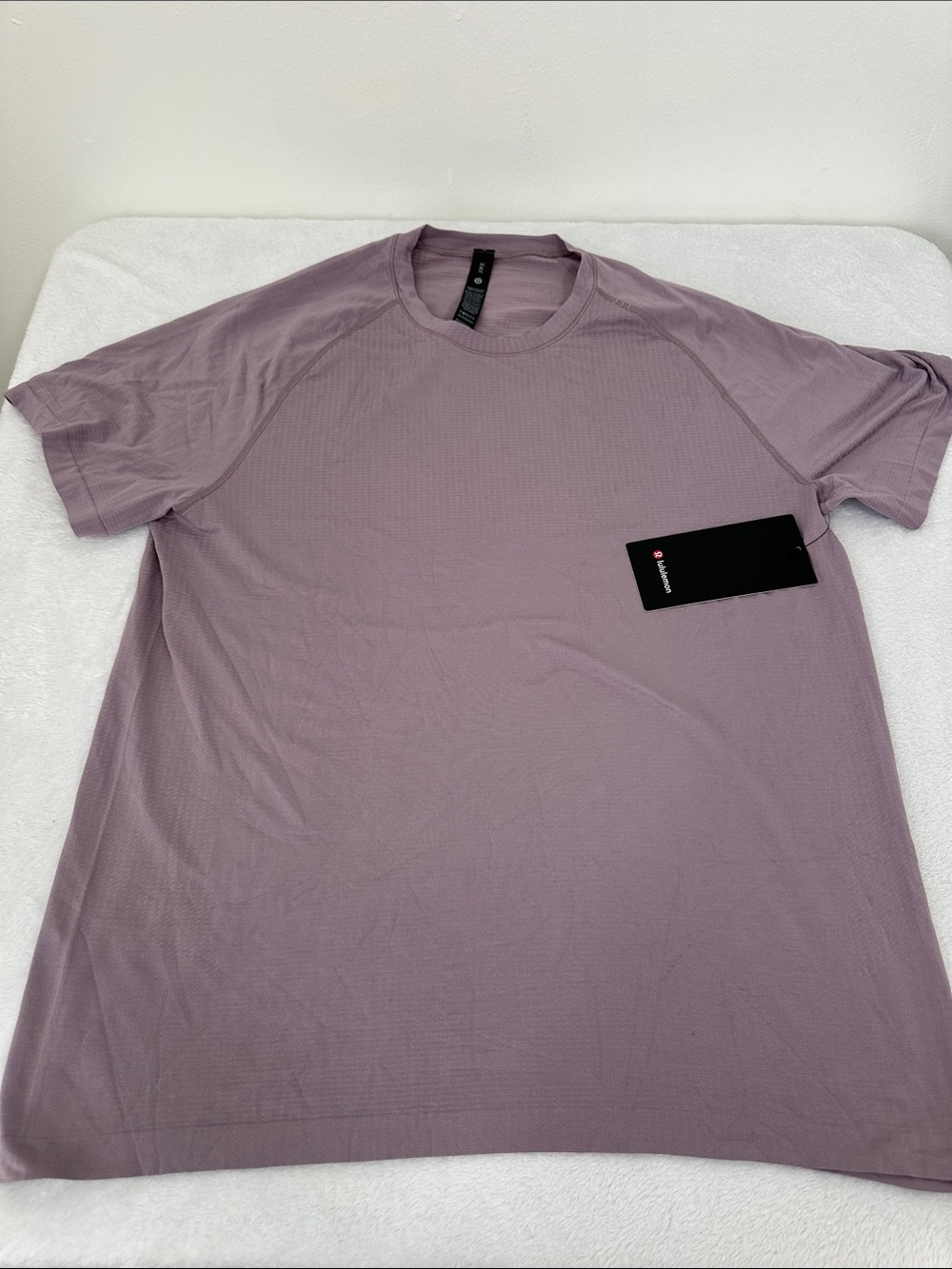 ❤️ NWT Lululemon Metal Vent Tech Short Sleeve Shirt